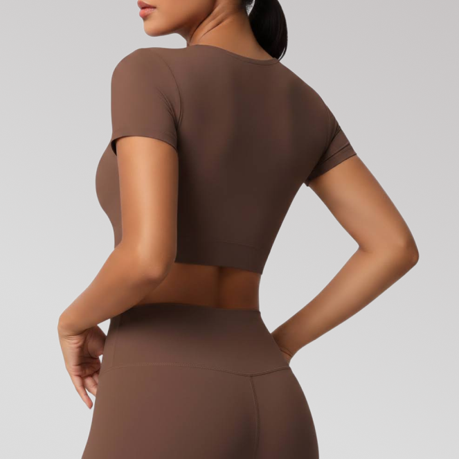 Vanir Cropped Tee