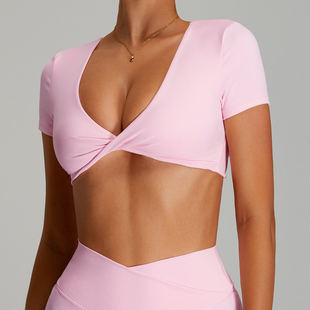 Smør twist front top