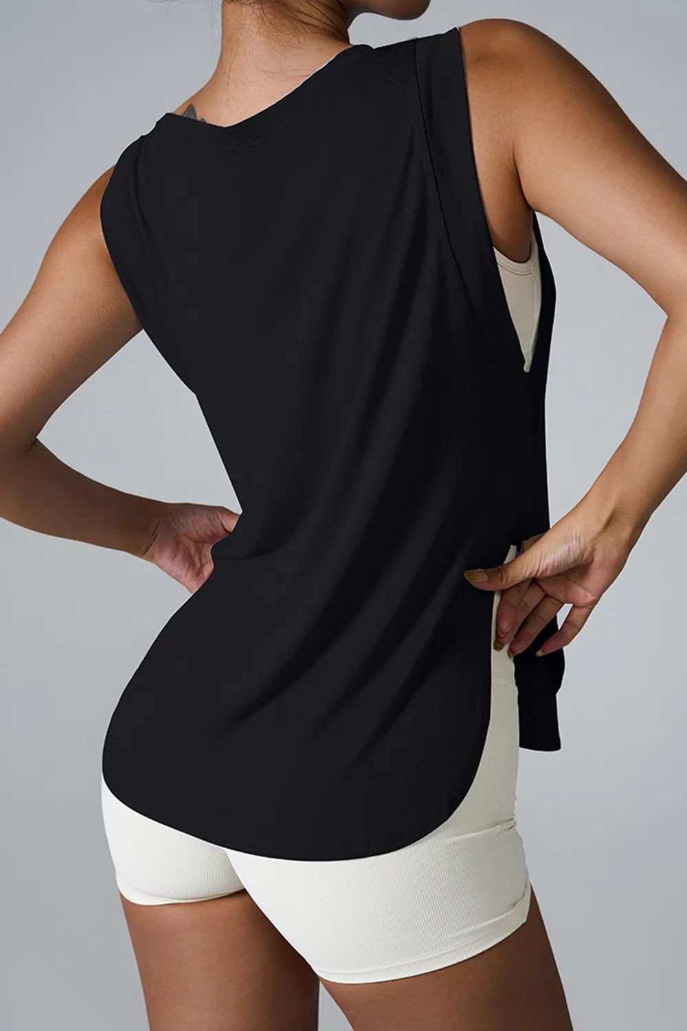 Mys Round Neck Tank