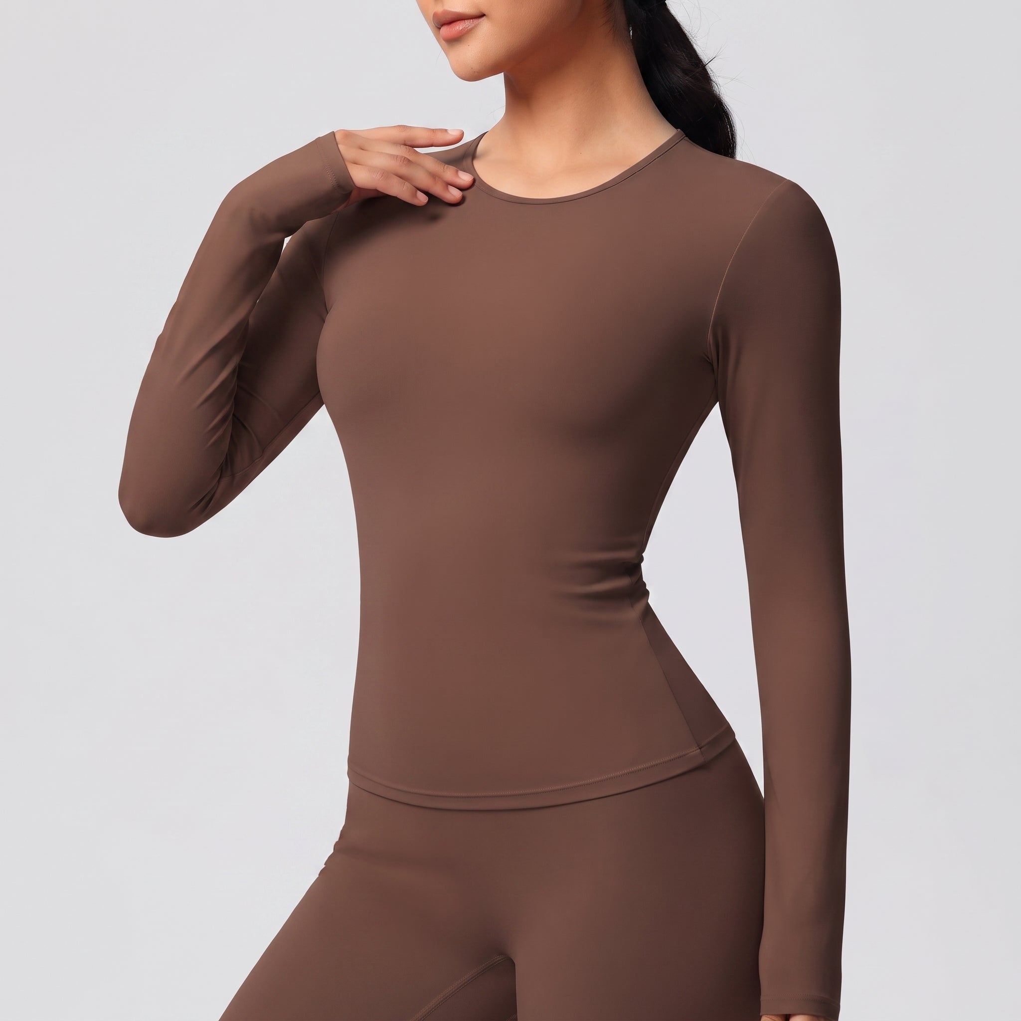 Vanir Long Sleeve Top