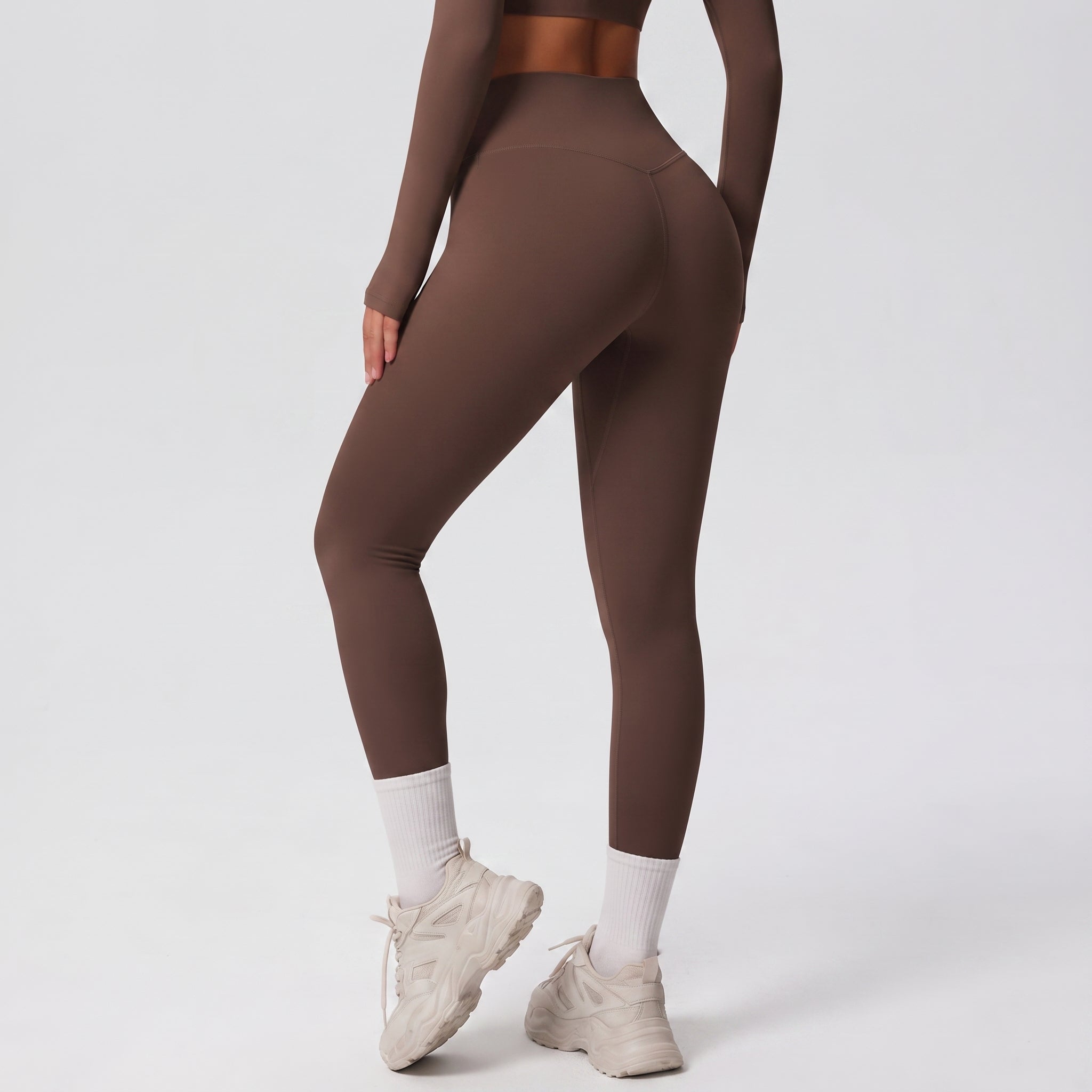 Vanir High-Waisted Leggings