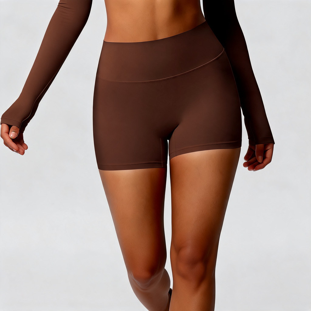 Vanir High-Waisted Shorts