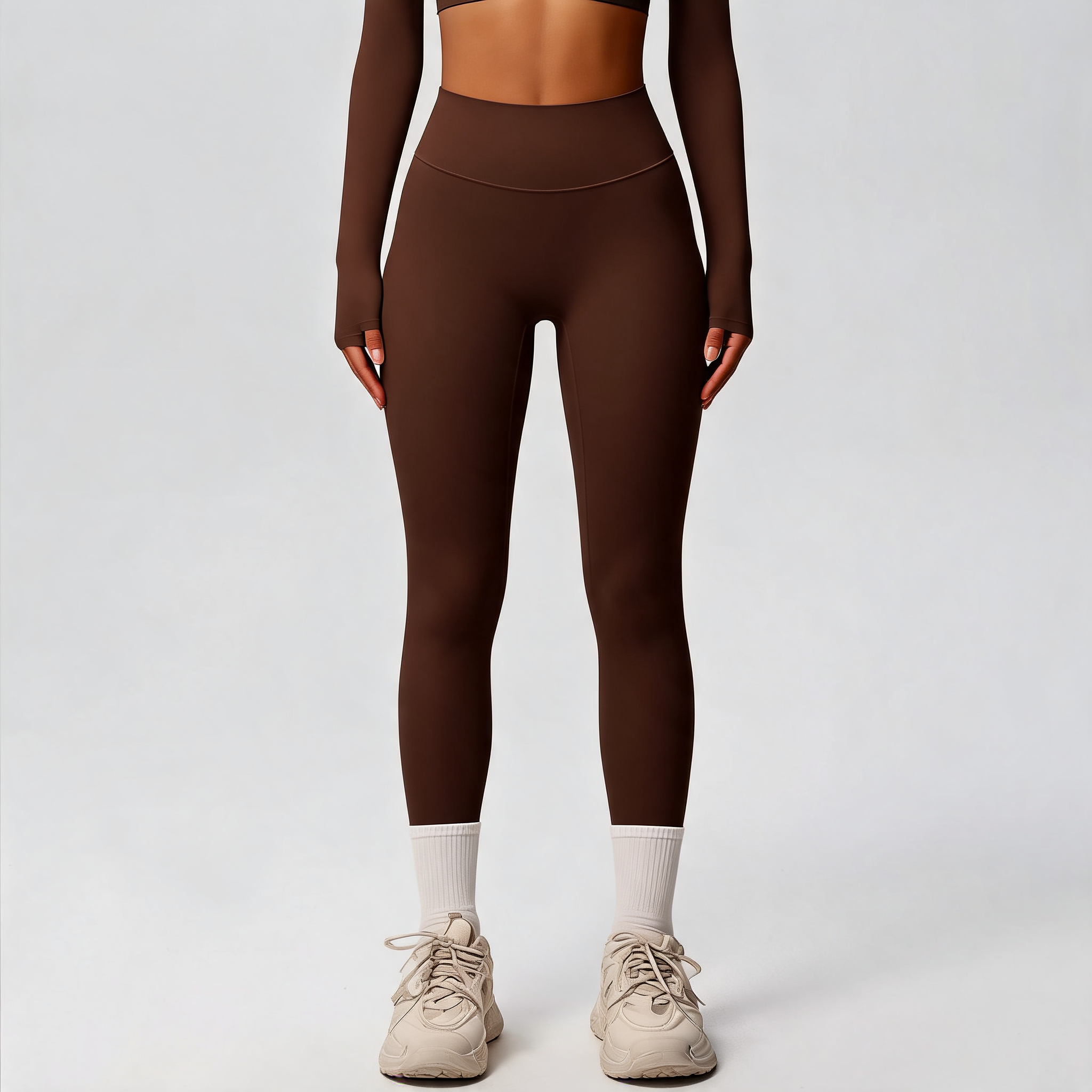 Vanir High-Waisted Leggings