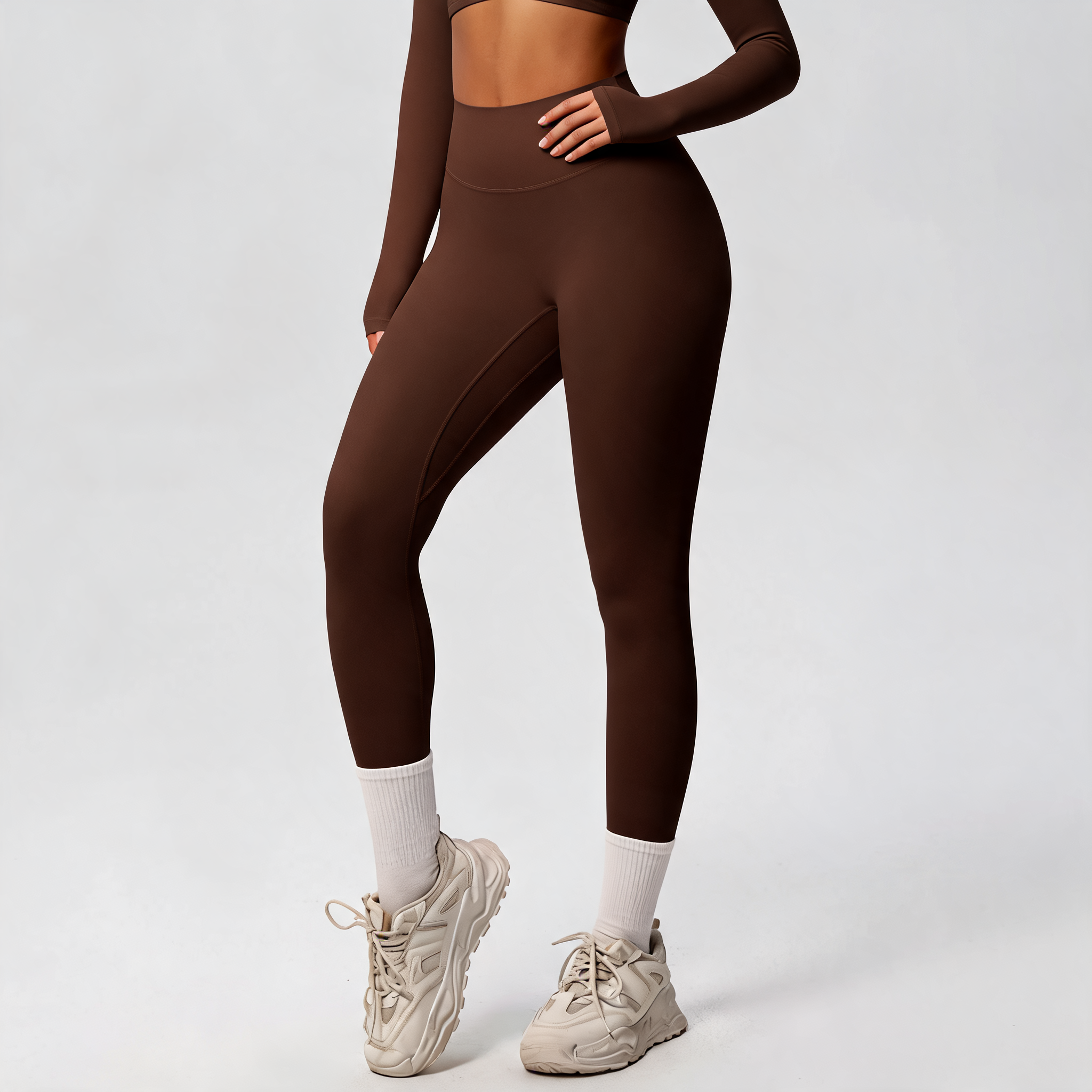 Vanir High-Waisted Leggings