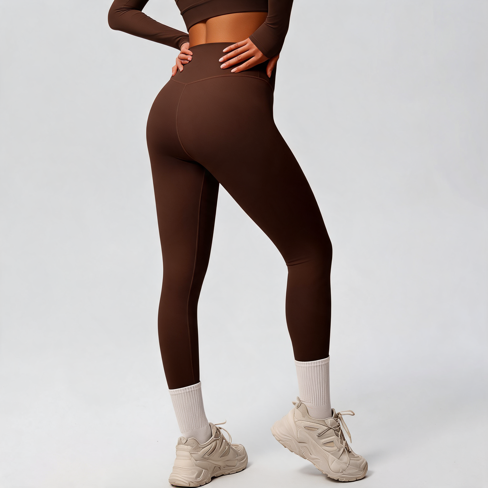 Vanir High-Waisted Leggings