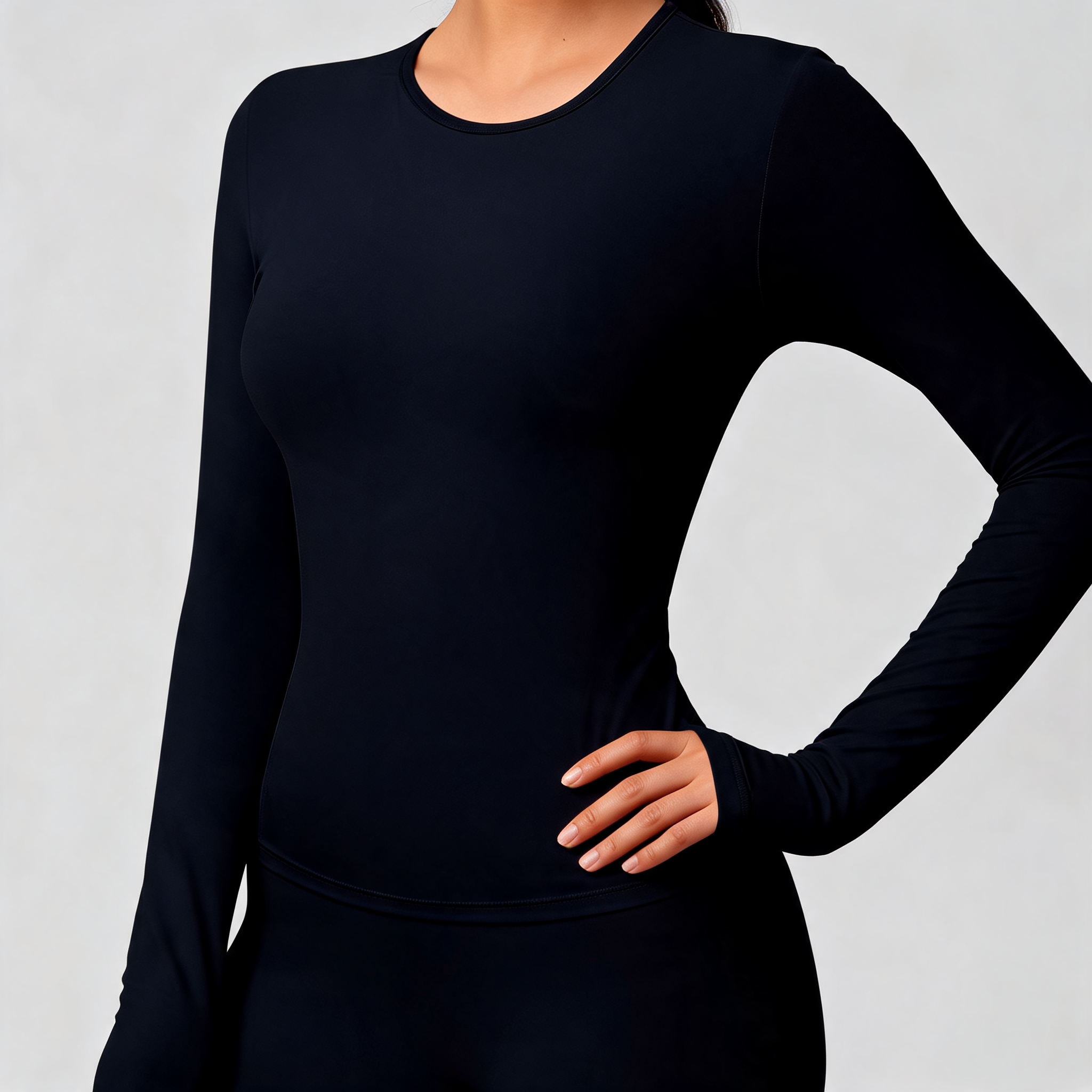 Vanir Long Sleeve Top